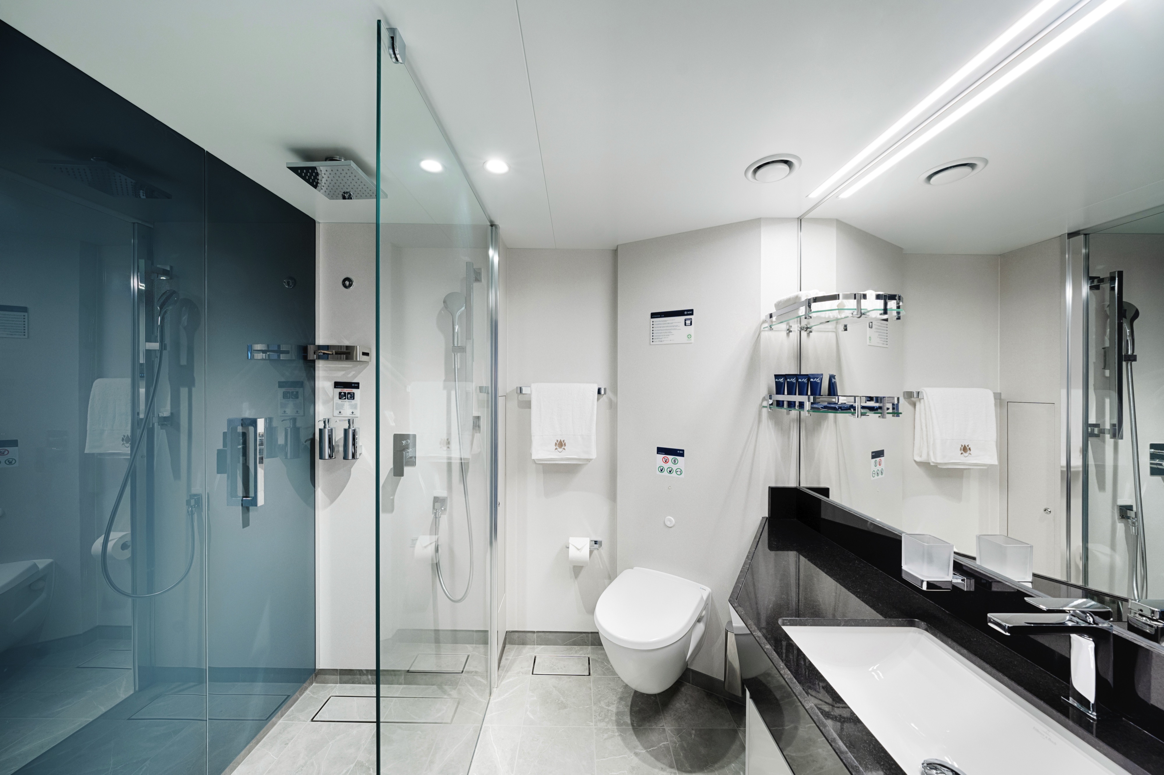 MSC Yacht Club Deluxe Suite